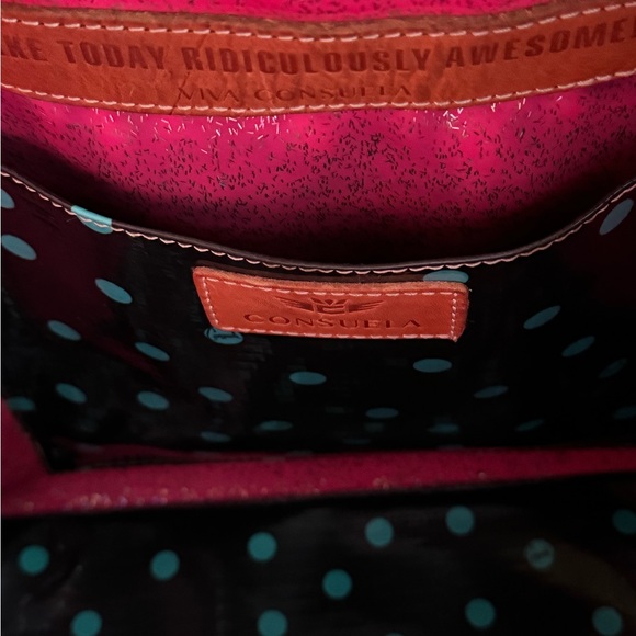 Patches Legacy Classic Tote by Consuela - Picture 4 of 15